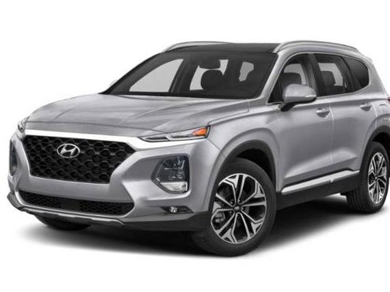 HYUNDAI SANTA FE 2020 5NMS53AD7LH169062 image